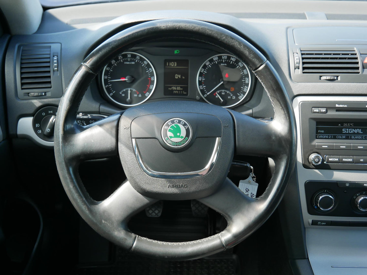 Škoda Octavia 1.6 TDI 77 kW Ambition Plus