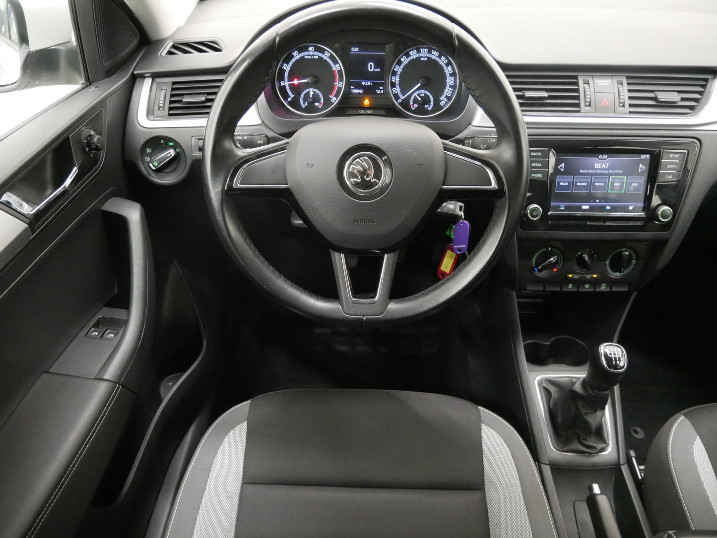 Škoda Rapid 1.0 TSI 81 kW Ambition