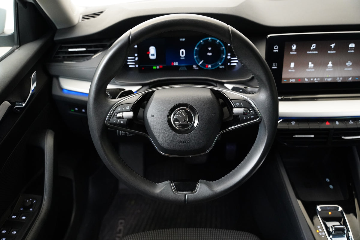 Škoda Octavia 1.5 M-HEV 110 kW – foto 17