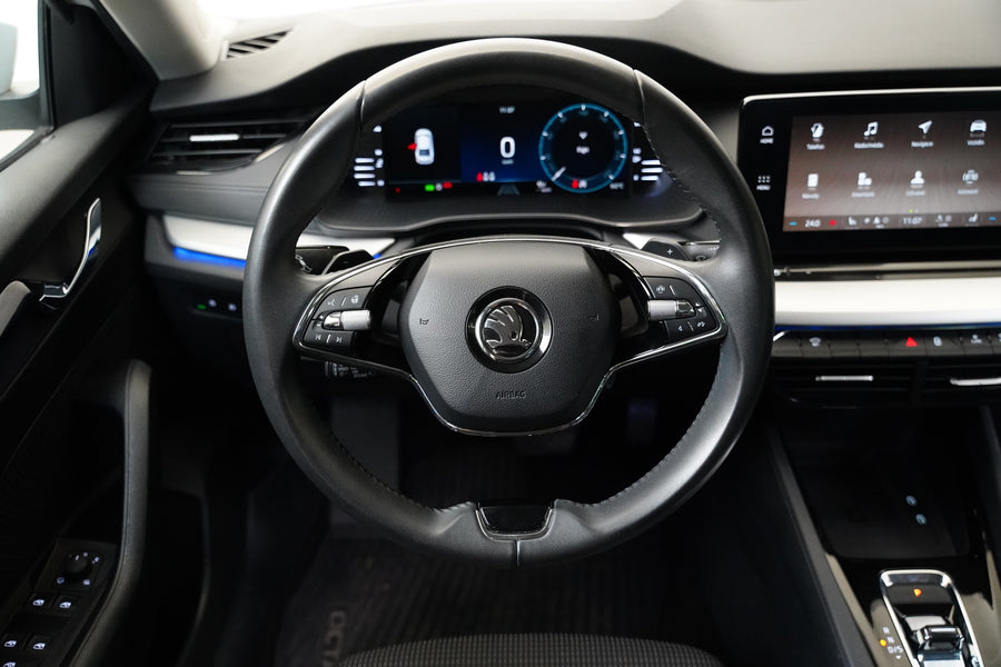 Škoda Octavia 1.5 M-HEV 110 kW – foto 17