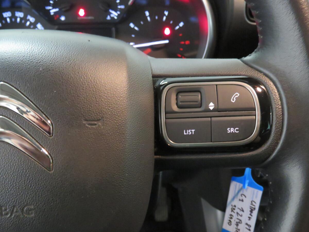 Citroën C3 Aircross 1.2 PureTech 110 S&S Feel