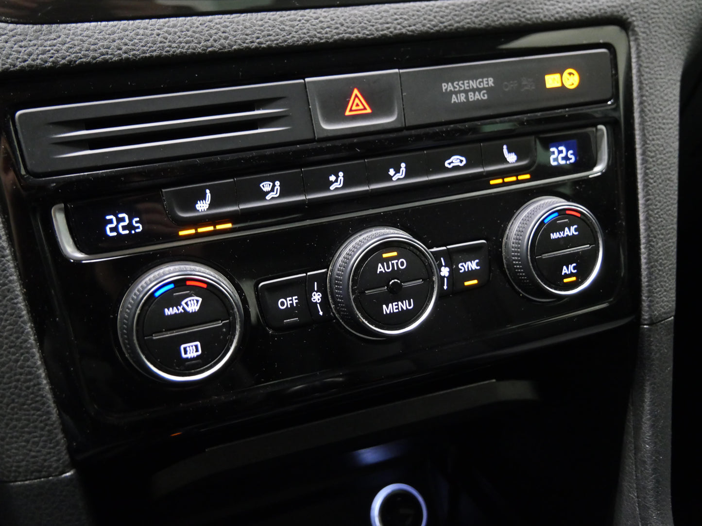 Volkswagen Golf 2.0 TDI 110 kW Allstar