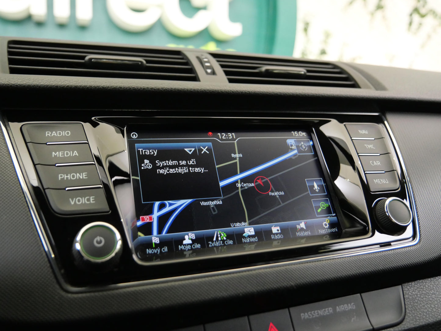 Škoda Fabia 1.0 TSI 70 kW Ambition Combi