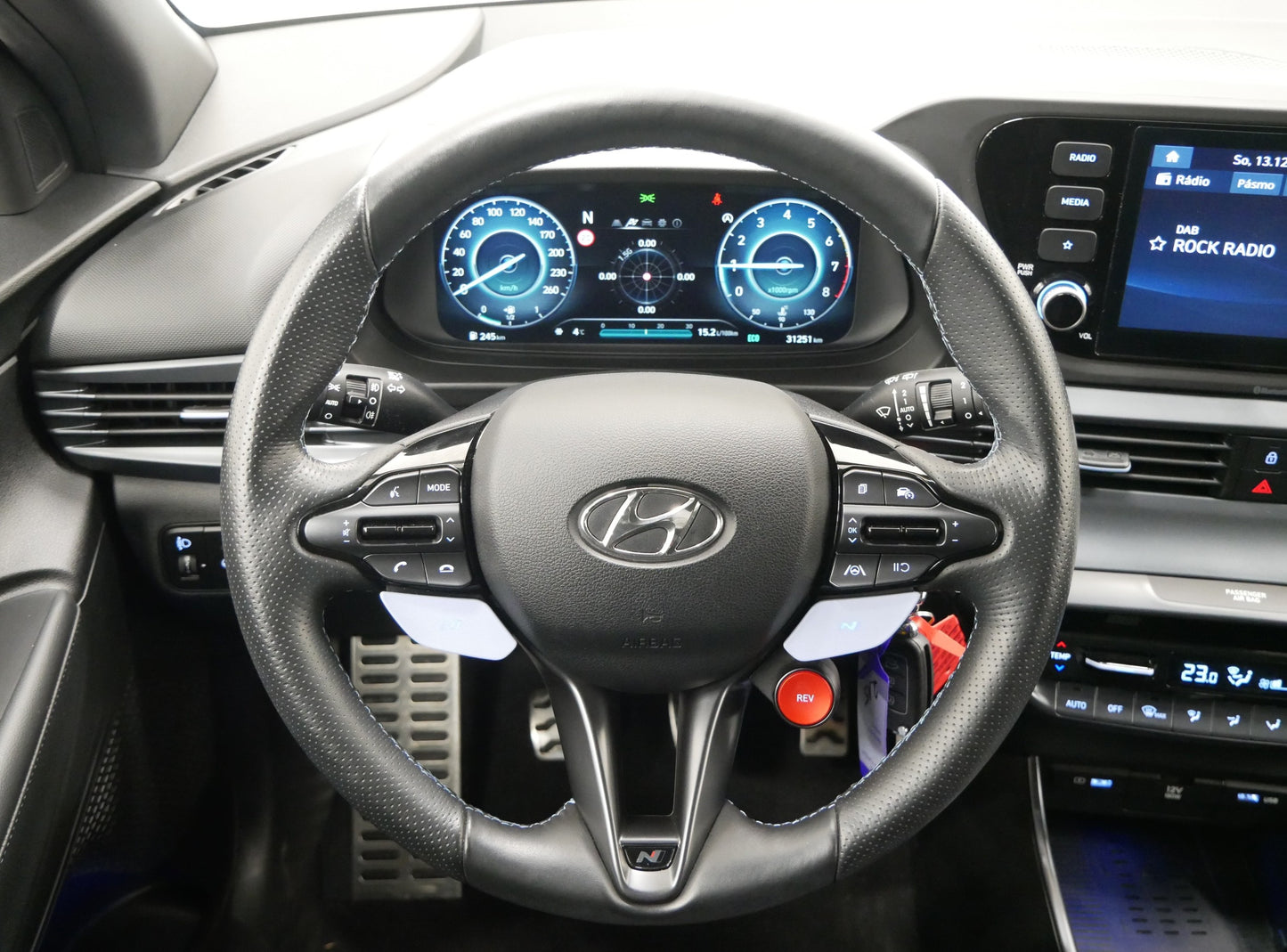 Hyundai i20 1.6 T-GDI 150 kW N