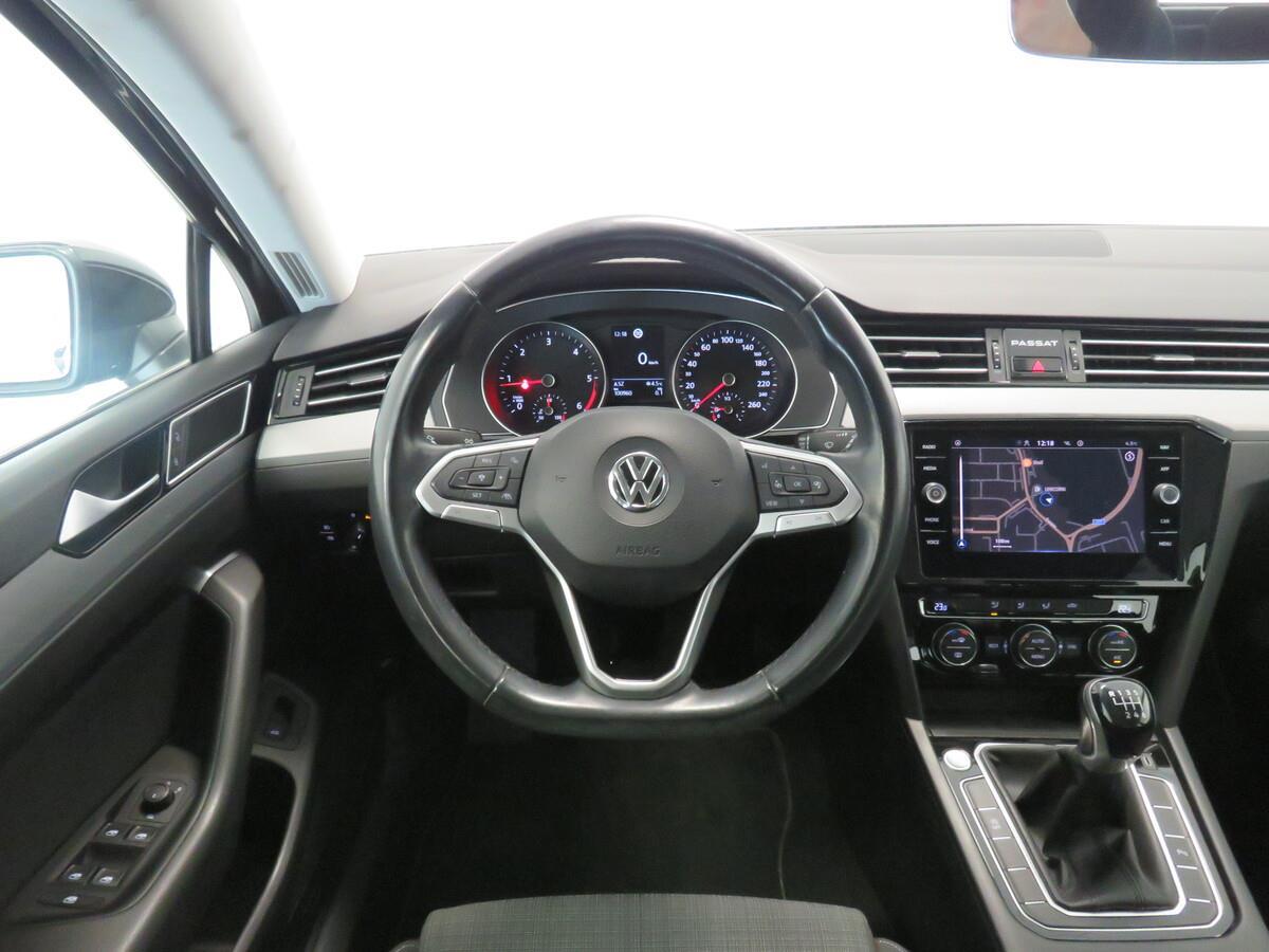 Volkswagen Passat 2.0 TDI 110 kW Business