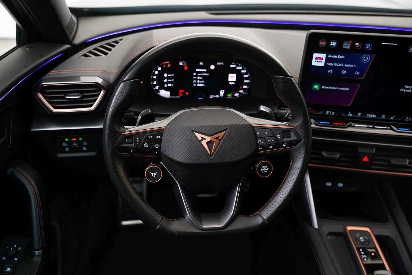 Cupra Formentor 2.0 TSI 150 kW DSG 4x4
