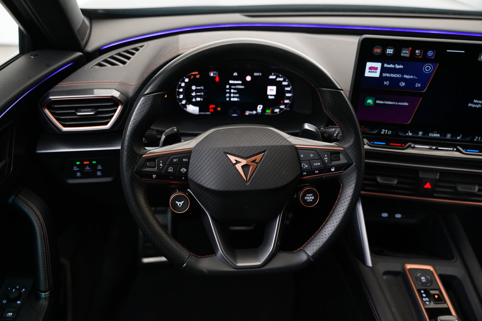 Cupra Formentor 2.0 TSI 150 kW DSG 4x4 – foto 17