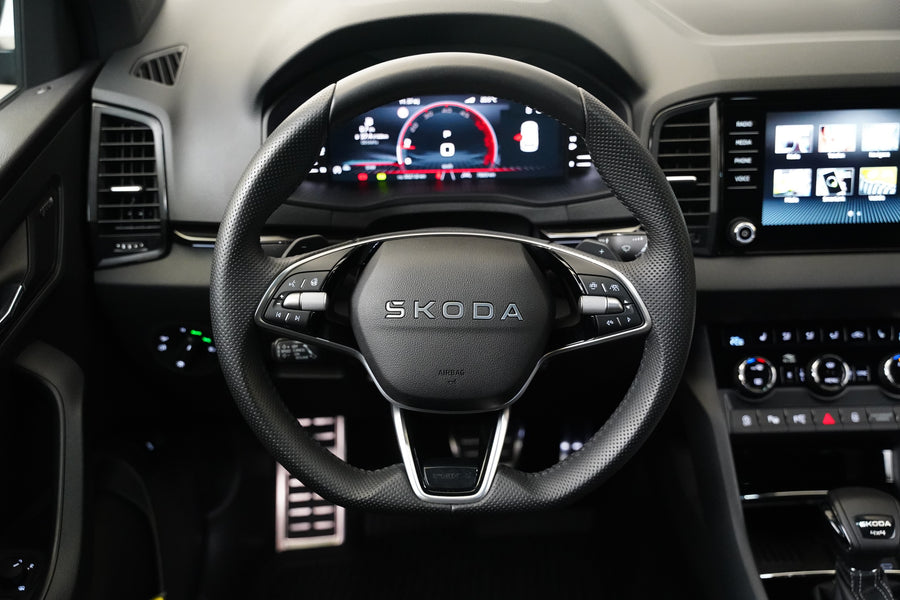 Škoda Karoq 2.0 TDI 110 kW 4x4 Sportline – foto 17