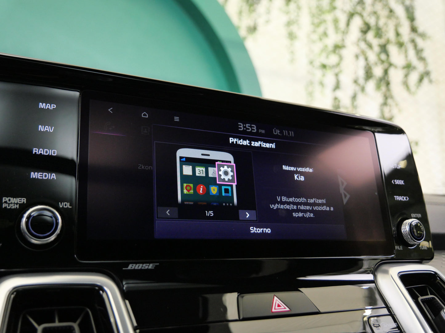 Kia Sorento 2.2 CRDI 148kW DCT 4x4 Premium