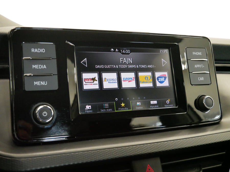 Škoda Kamiq 1.0 TSI 85 kW Ambition – foto 17