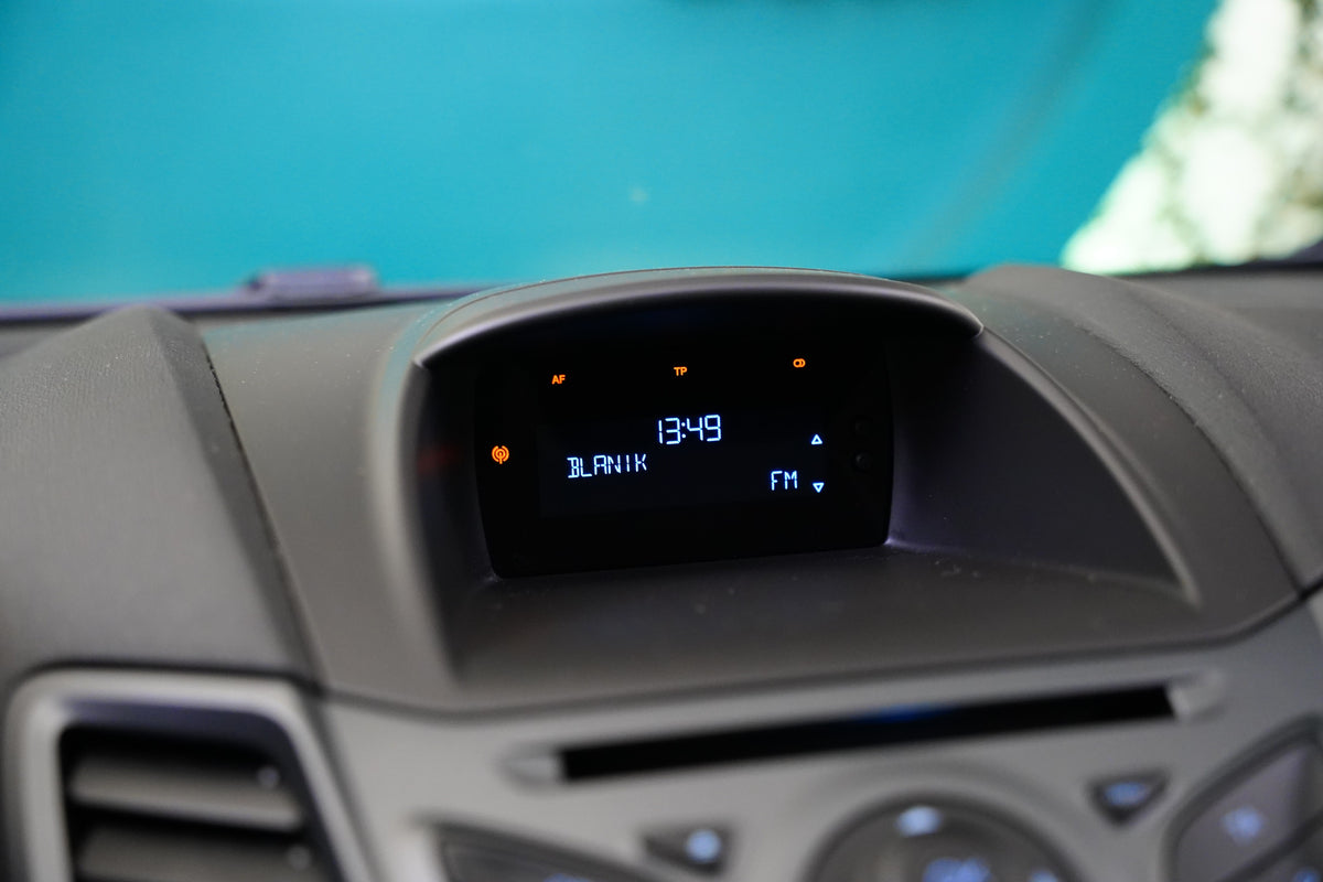 Ford Fiesta 1.0 EcoBoost 74 kW Trend – foto 17