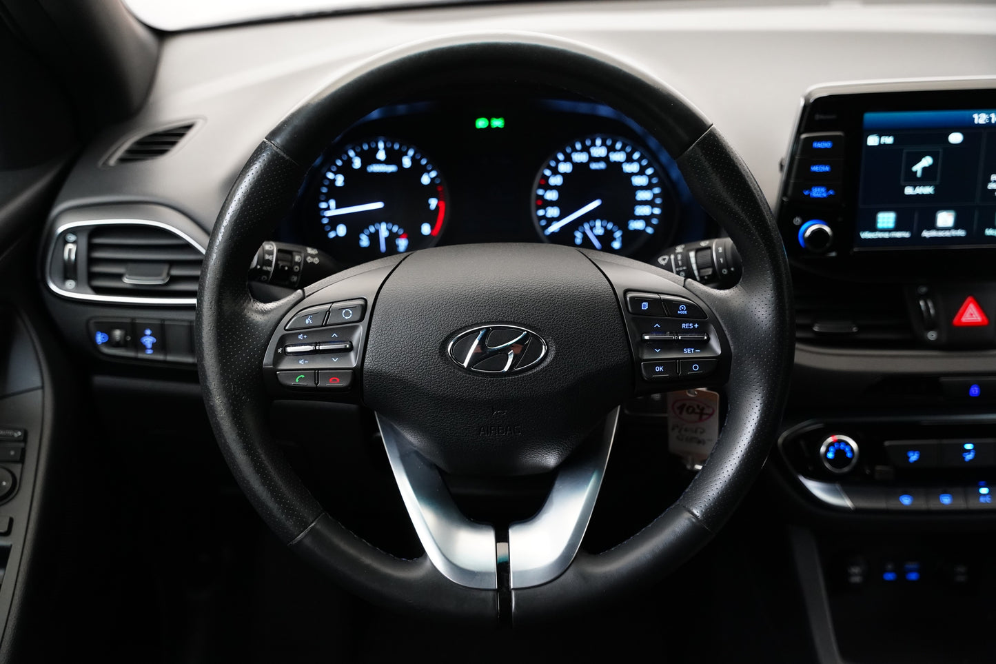 Hyundai i30 1.4 T-GDI 103 kW
