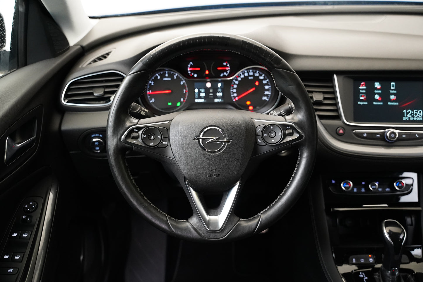 Opel Grandland X 1.2 Turbo 96 kW Innovation
