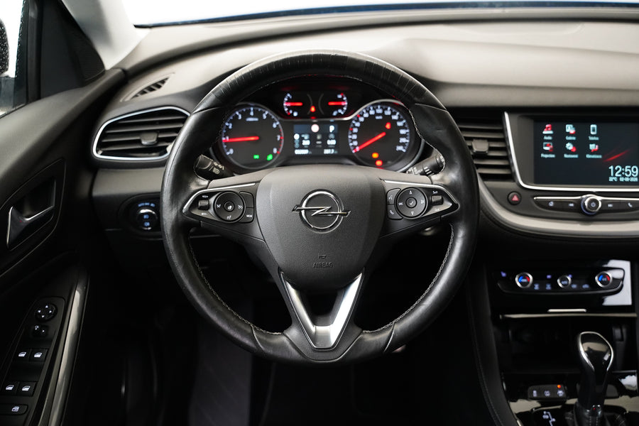 Opel Grandland X 1.2 Turbo 96 kW Innovation – foto 17