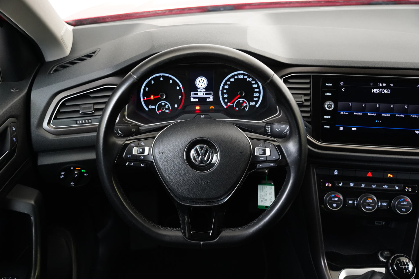 Volkswagen T-Roc 1.0 TSI 85 kW Style