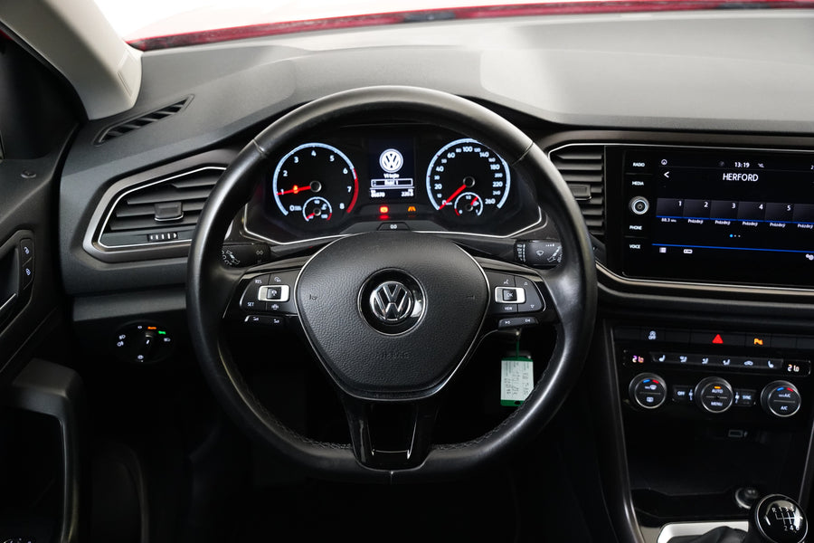 Volkswagen T-Roc 1.0 TSI 85 kW Style – foto 17