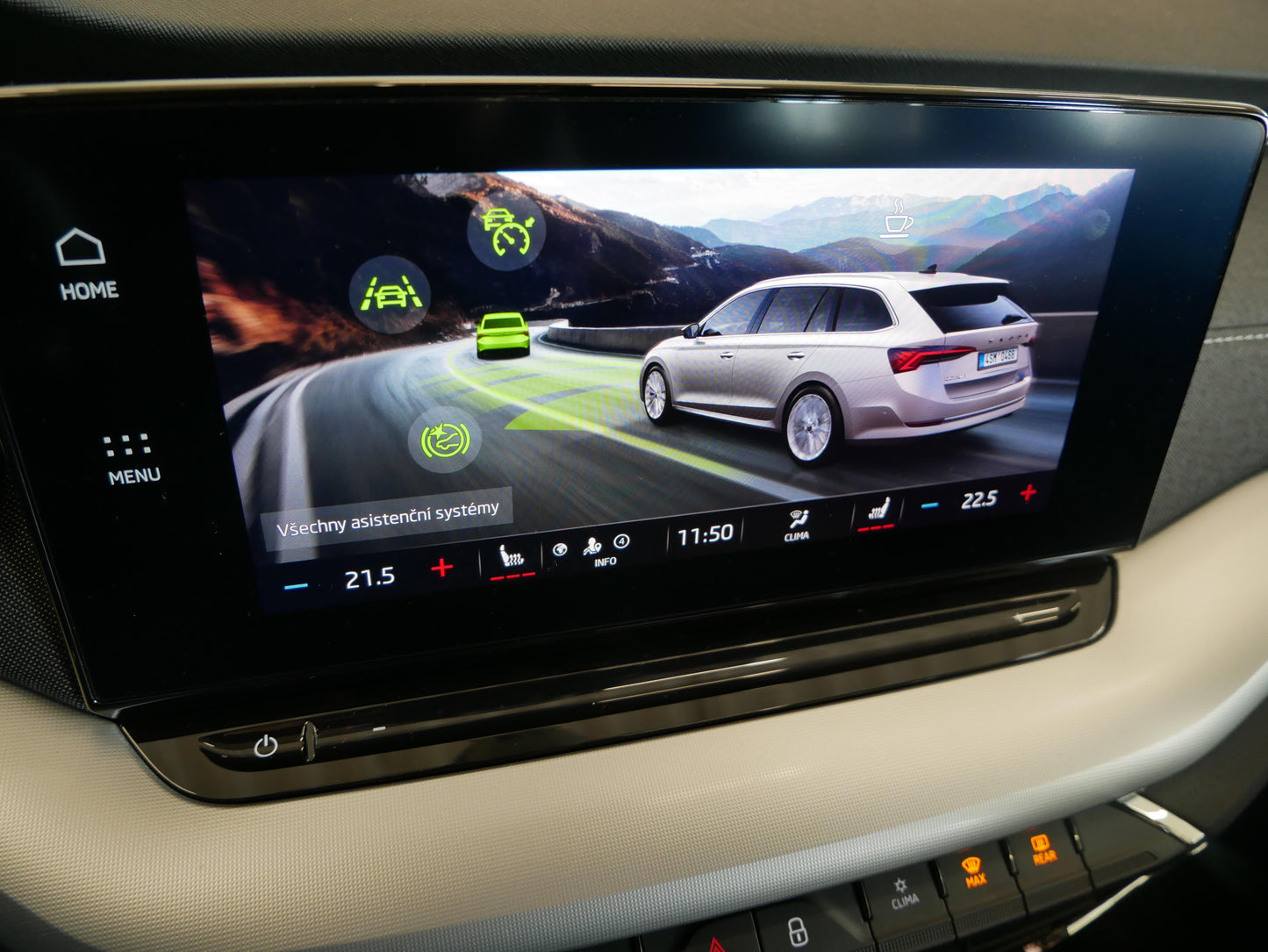Škoda Octavia 2.0 TDI 110 kW Style Plus