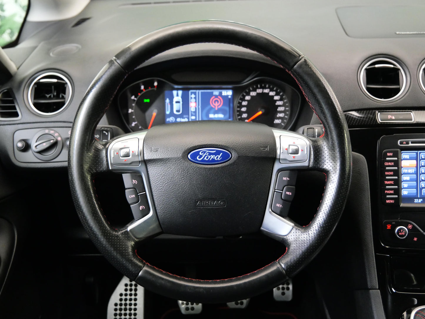 Ford S-MAX 2.2 TDCI 147 kW Titanium