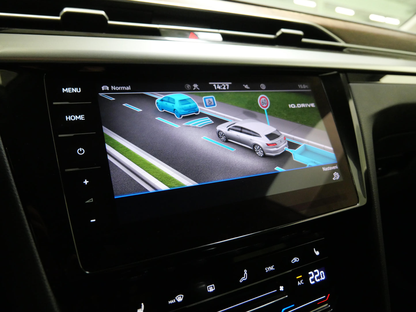 Volkswagen Arteon Shooting Brake 2.0 TDI 110 kW Elegance