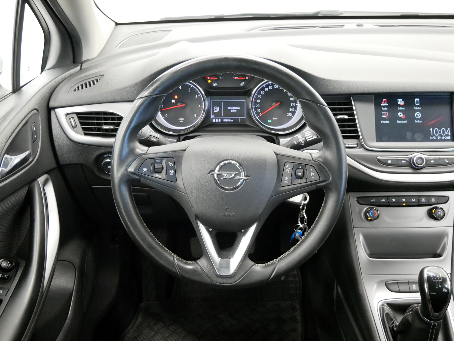 Opel Astra 1.4i 74kW Enjoy