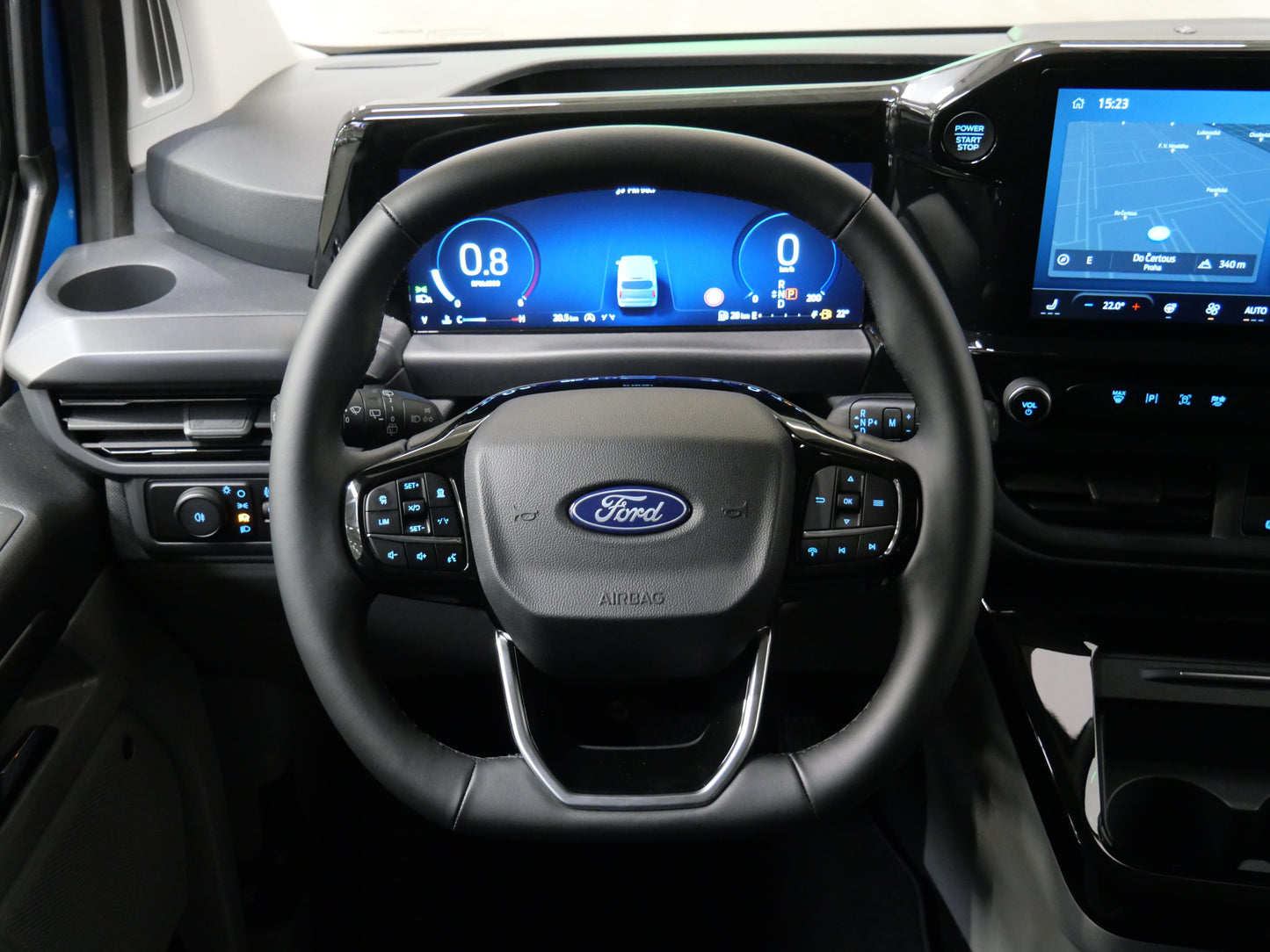 Ford Tourneo Custom 2.0 EcoBlue 125 kW Sport L2