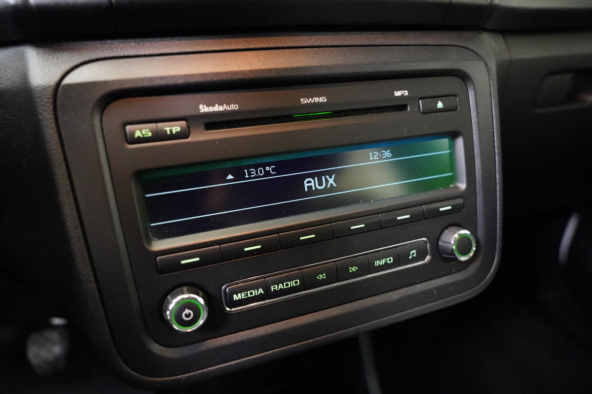 Škoda Fabia 1.2 HTP 44 kW Cool Edition – foto 17