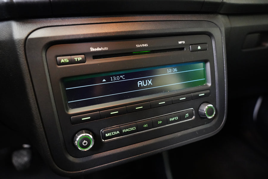 Škoda Fabia 1.2 HTP 44 kW Cool Edition – foto 17