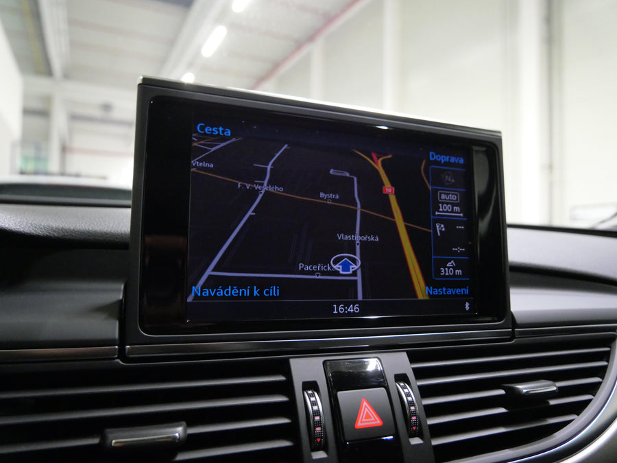 Audi A6 3.0 TDI 140 kW – foto 17