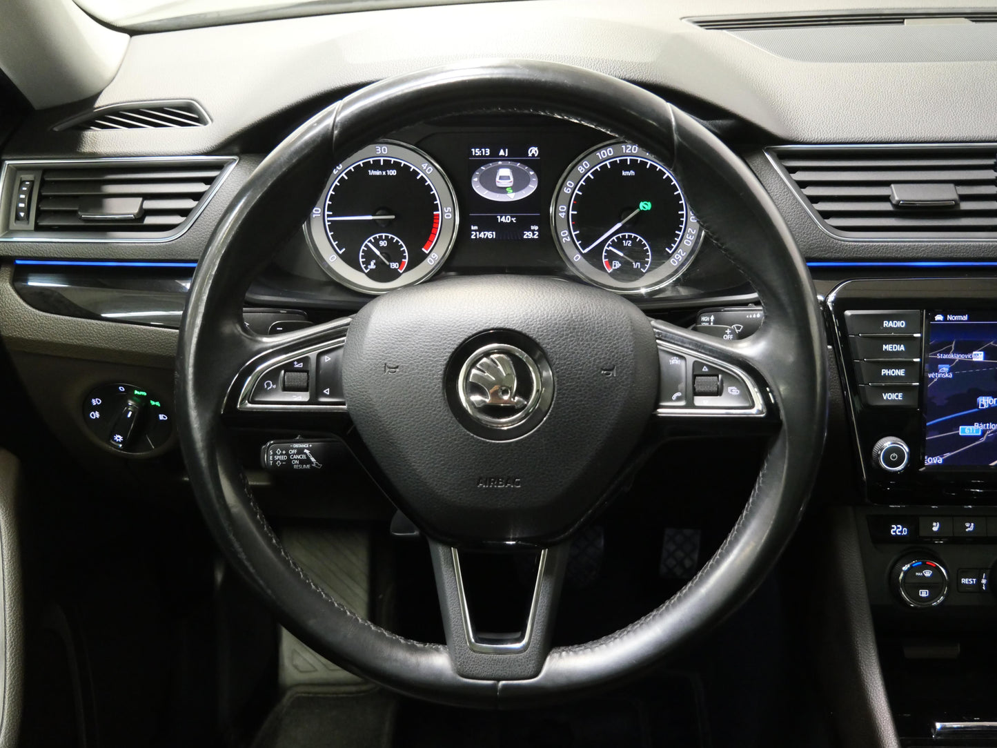 Škoda Superb 2.0 TDI 140 kW 4x4 L&K