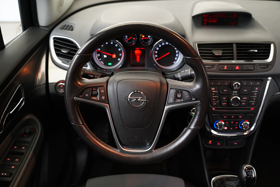 Opel Mokka 1.4 Turb 103 kW 4x4 Innovation – foto 17