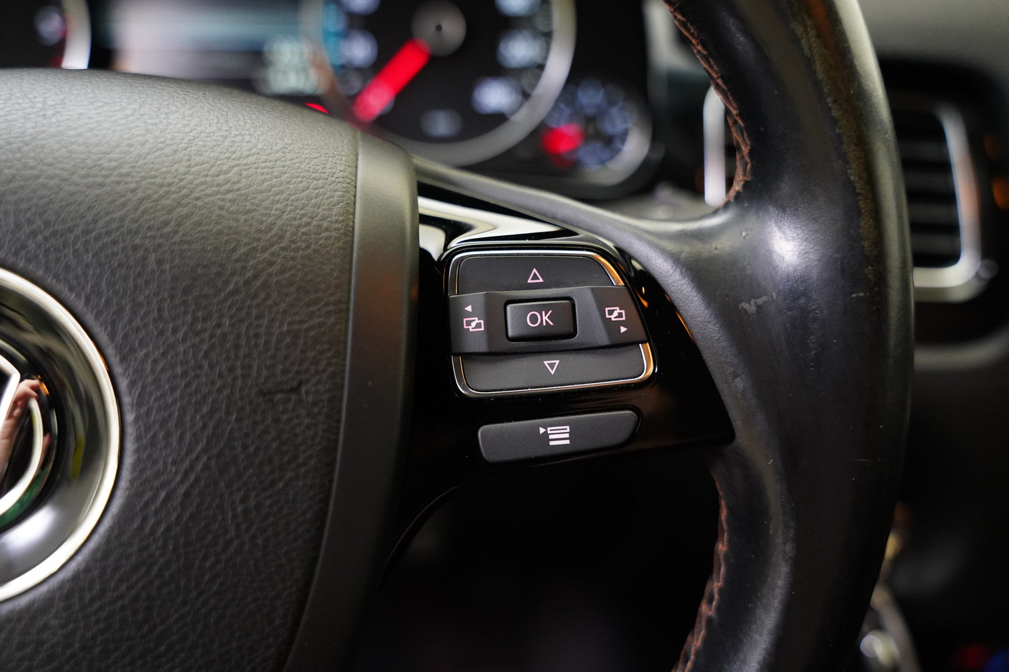 Volkswagen Touareg 3.0 TDI 180kW Edition X