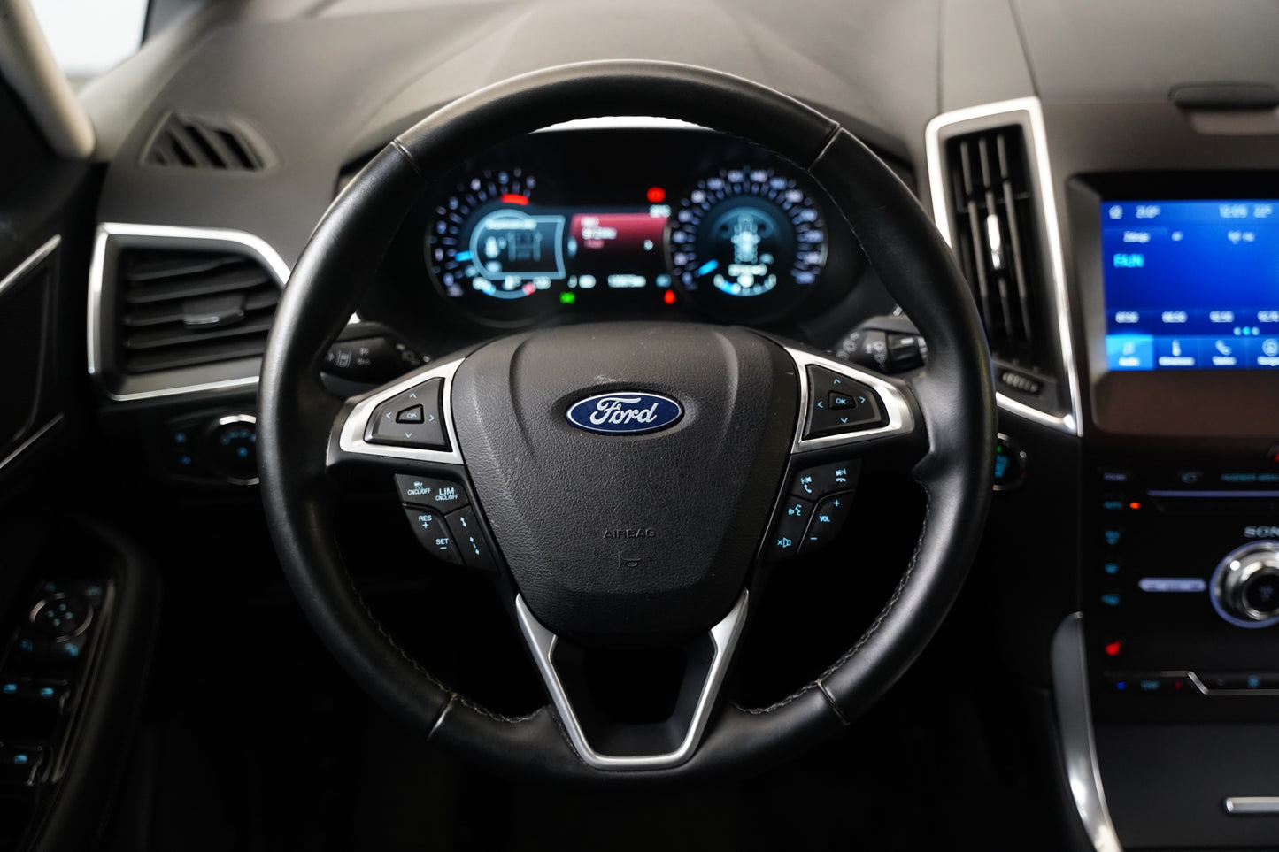 Ford S-MAX 2.0 EcoBlue 110 kW Titanium