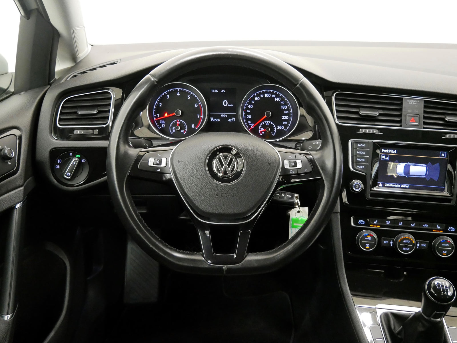 Volkswagen Golf 1.4 TSI 90 kW Highline – foto 17