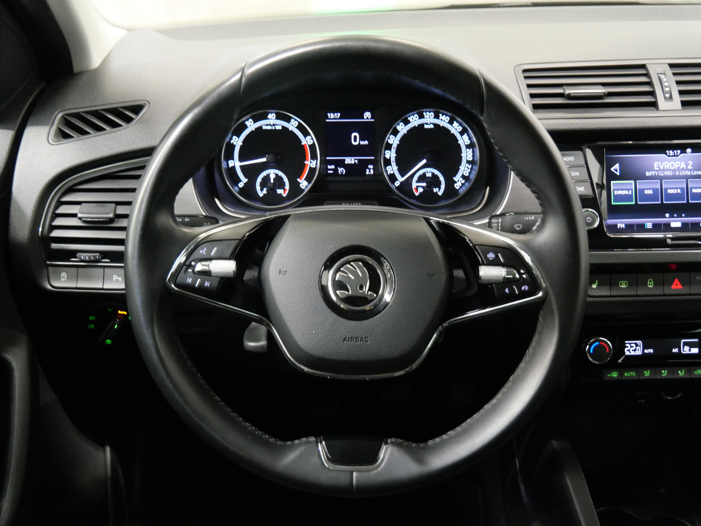 Škoda Fabia 1.0 TSI 70 kW Style Plus