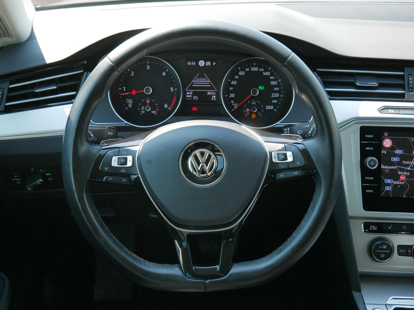 Volkswagen Passat 2.0 TDI 110 kW COMFORTLINE