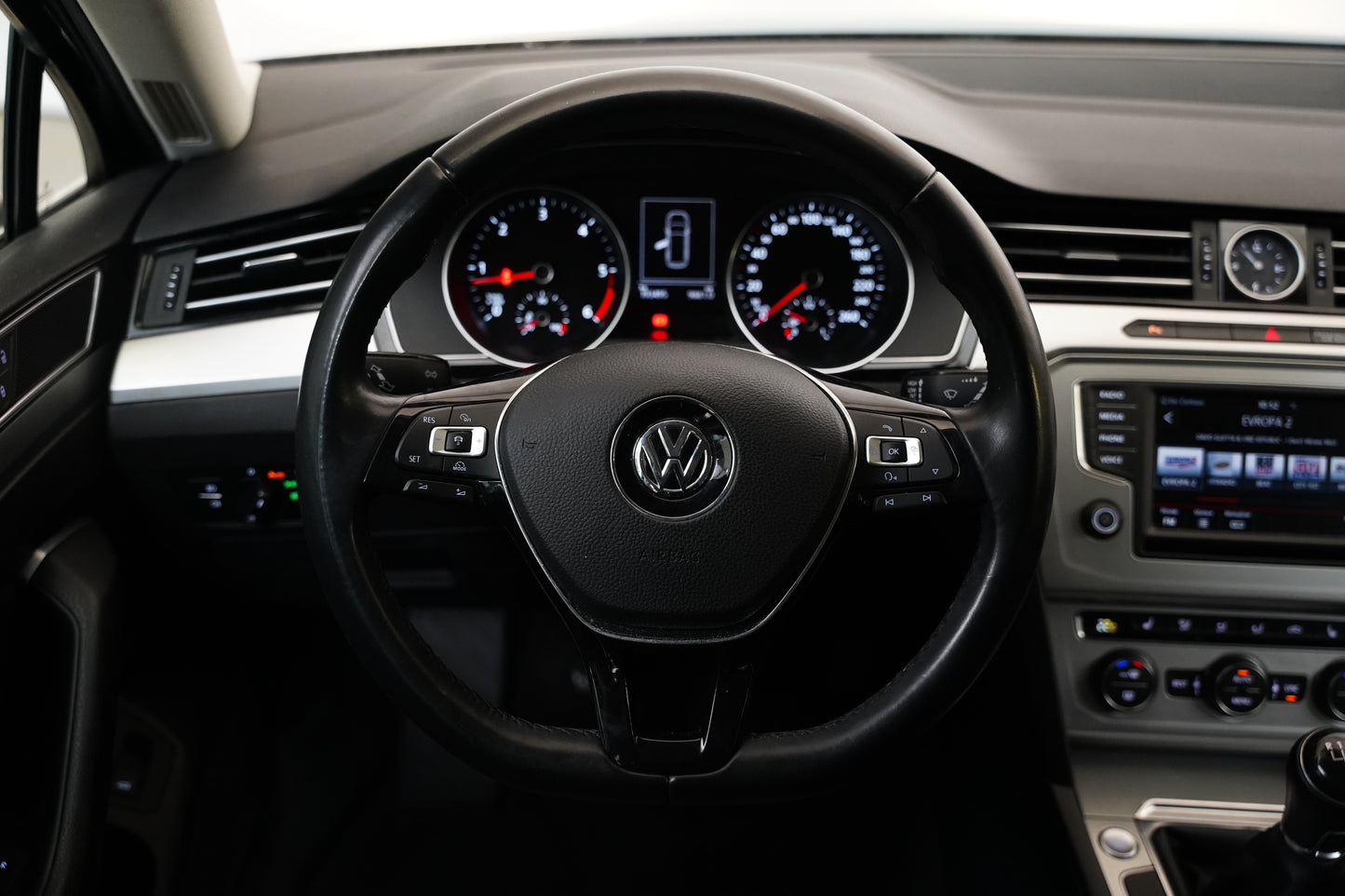 Volkswagen Passat 2.0 TDI 110 kW Comfortline