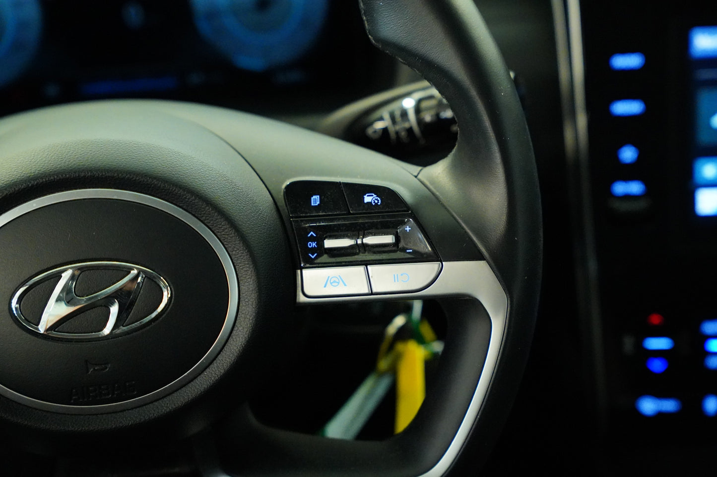 Hyundai Tucson 1.6 T-GDI 110 kW