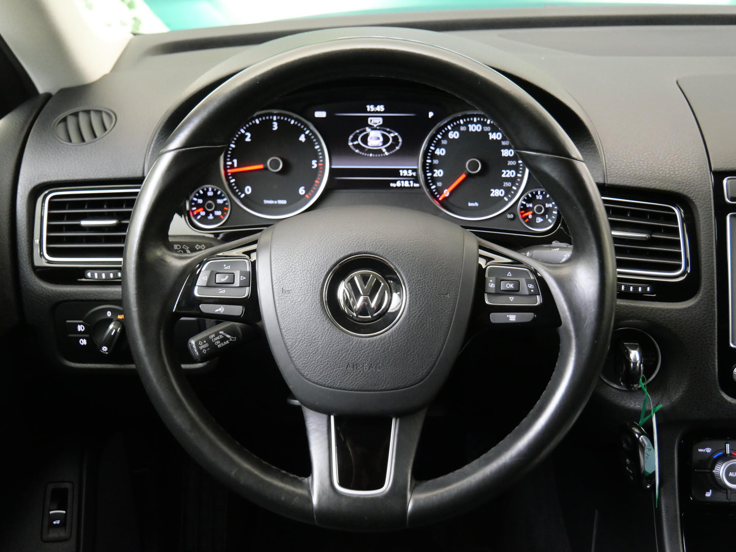 Volkswagen Touareg 3.0 V6 TDI 150 kW Nomad