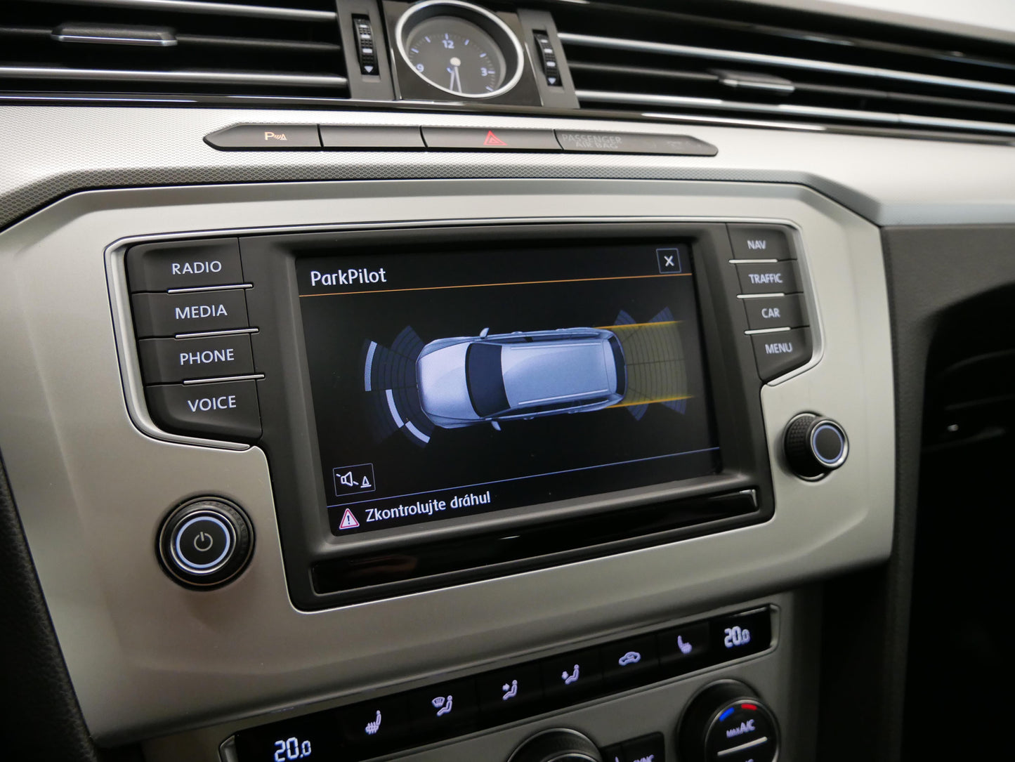 Volkswagen Passat 2.0 TDI 110 kW Comfortline