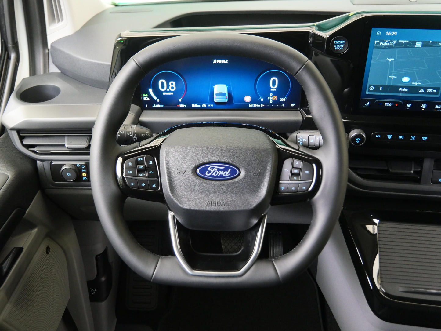 Ford Tourneo Custom 2.0 EcoBlue 125 kW Sport L2