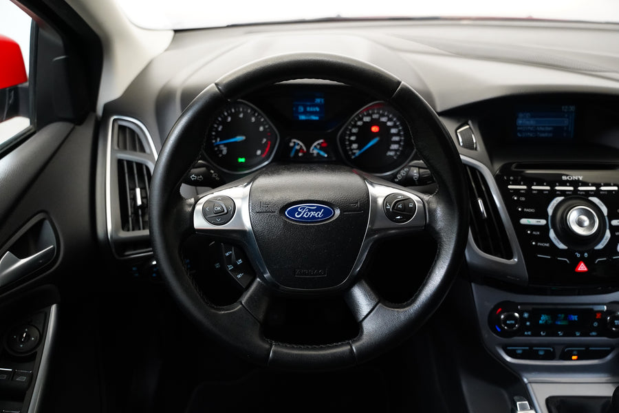Ford Focus 1.0 EcoBoost 92 kW Titanium – foto 17