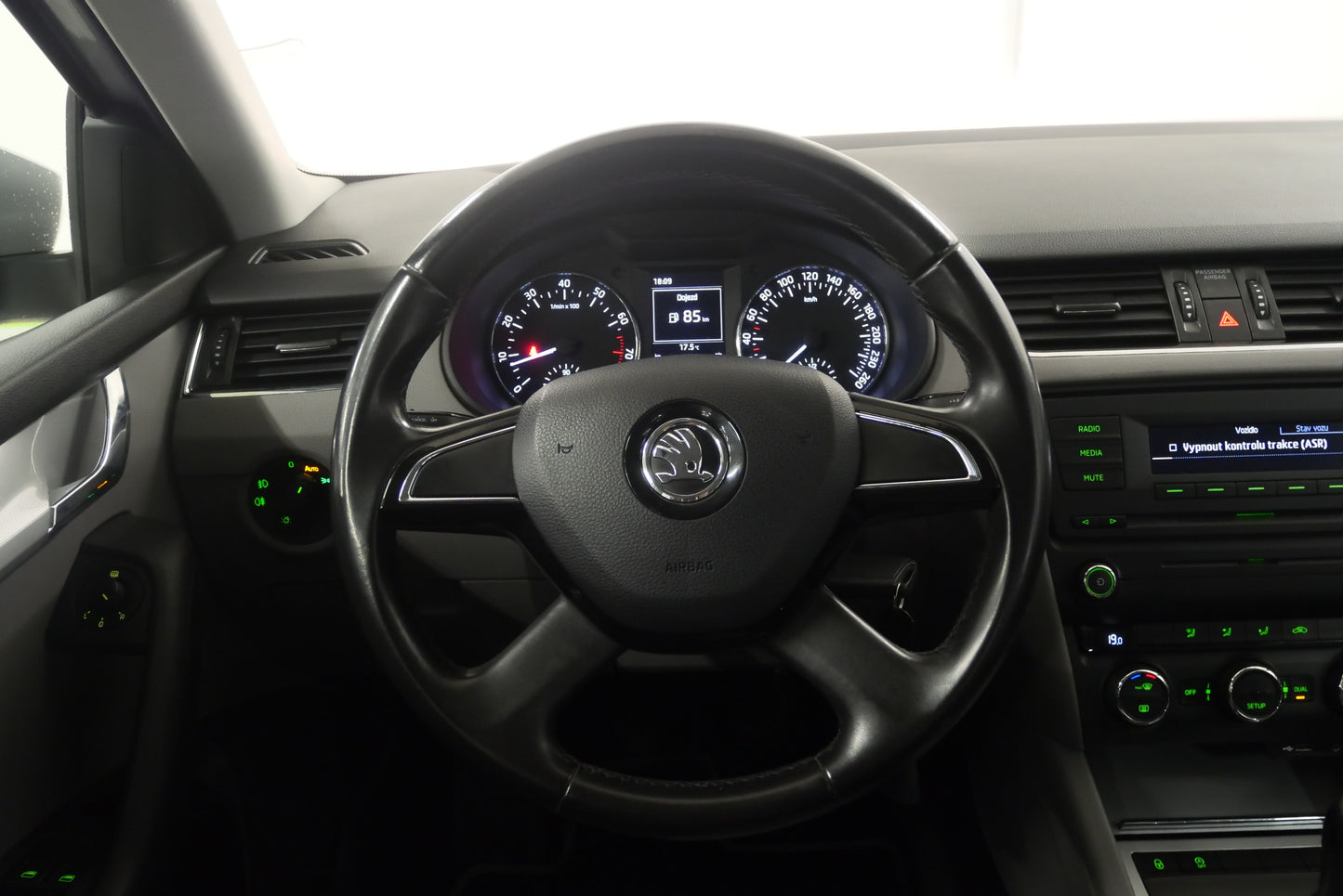 Škoda Octavia 1.2 TSI 77 kW Ambiente