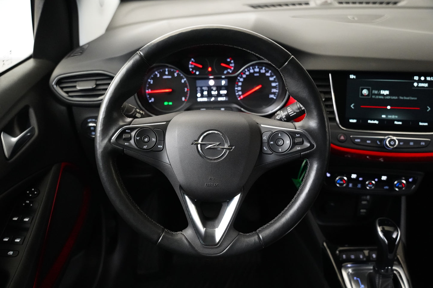 Opel Crossland X 1.2 Turbo 96 kW GS Line