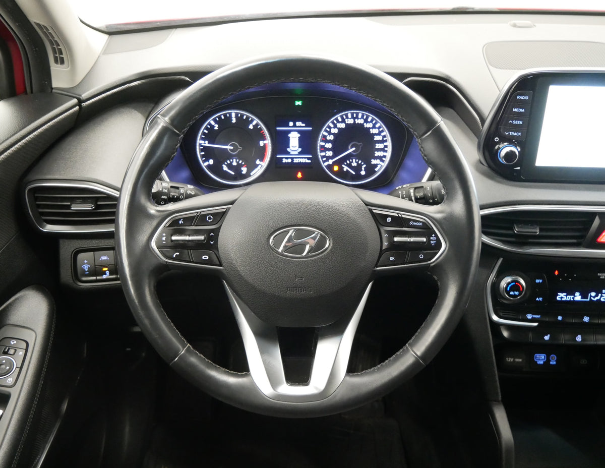 Hyundai Santa Fe 2.0 CRDI 110 kW