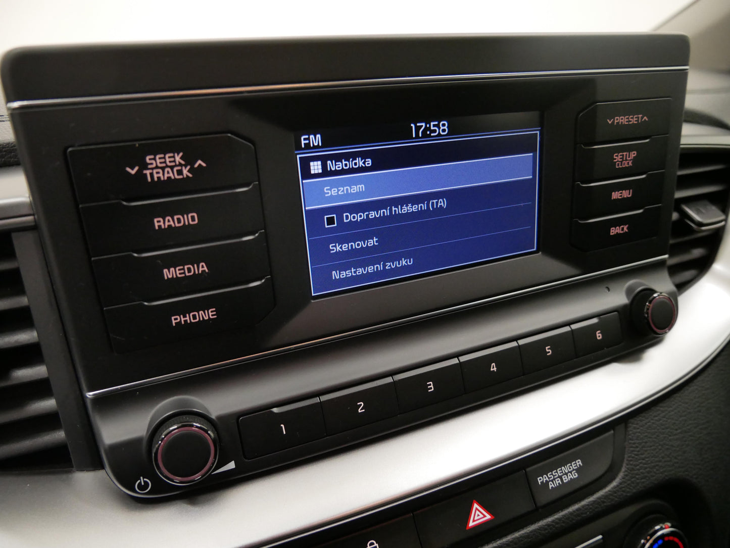 Kia Cee´d 1.0 T-GDi 74 kW Fresh