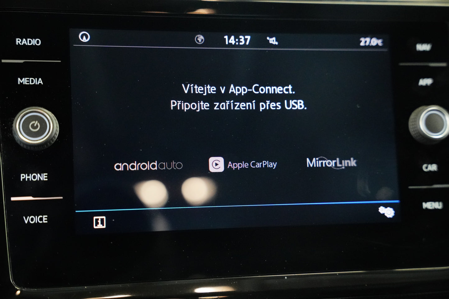 Volkswagen Touran 1.4 TSI 110 kW Sound
