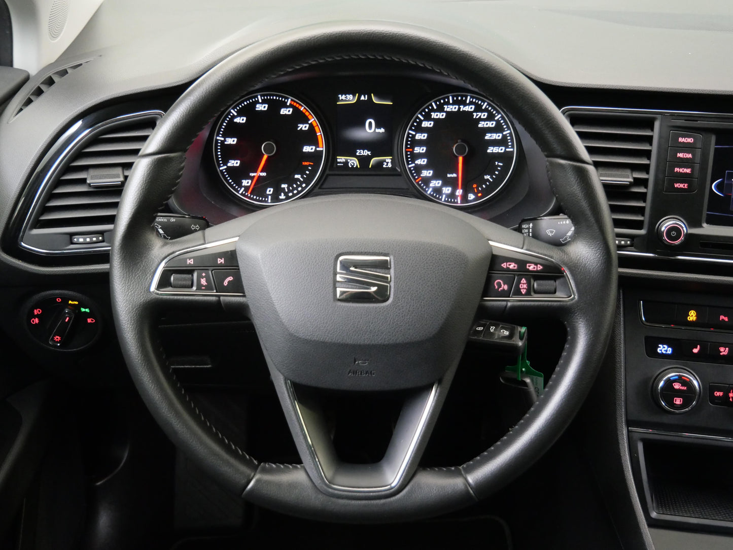 Seat Leon ST 1.4 TSI 92 kW Style