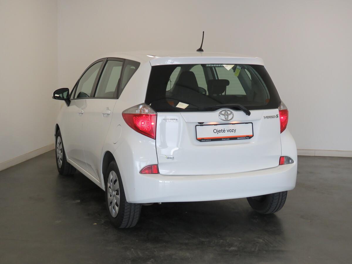 Toyota Verso 1.33 Dual VVT-I 73 kW Active