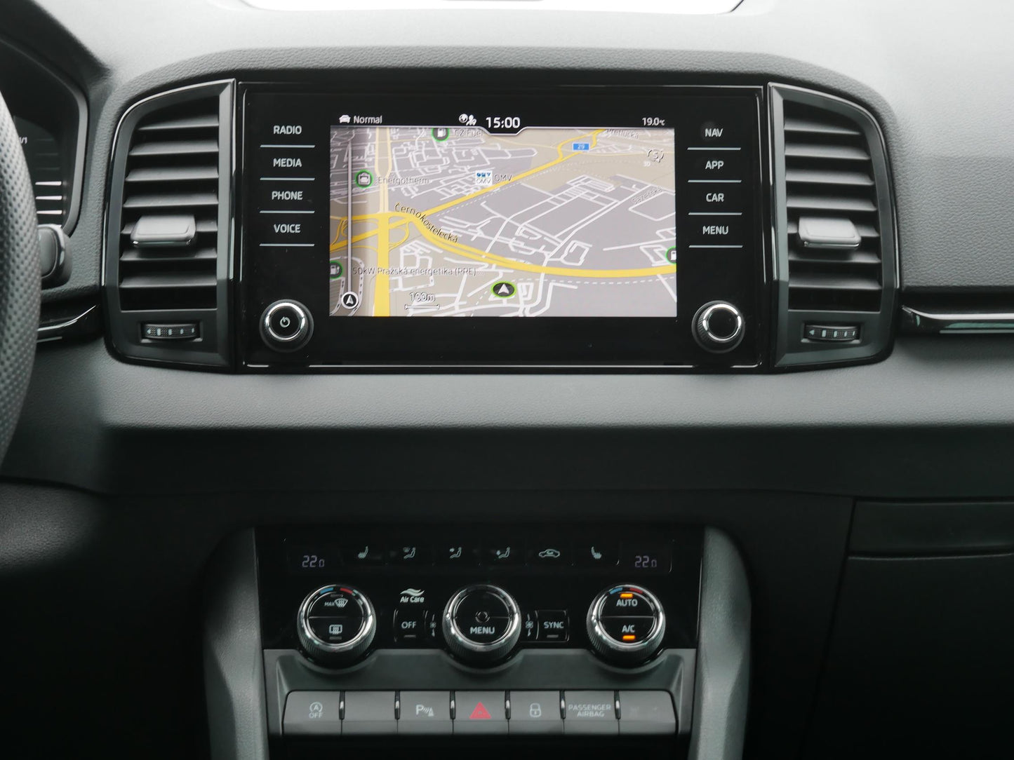 Škoda Karoq 1.5 TSI 110 kW Sportline