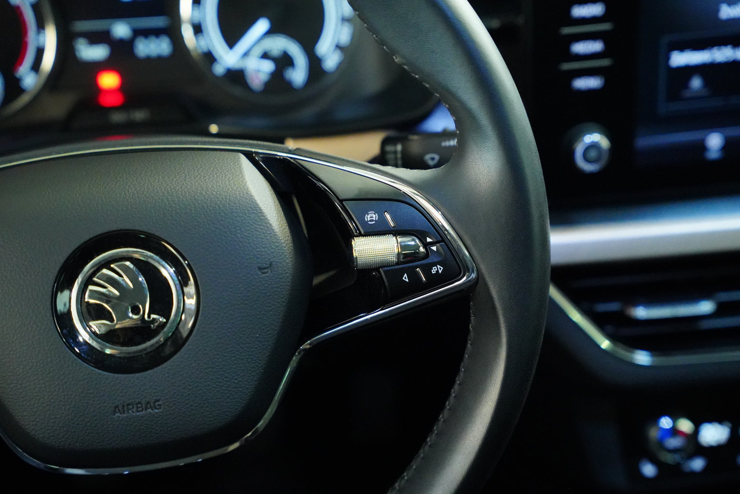 Škoda Scala 1.0 TSI 81KW